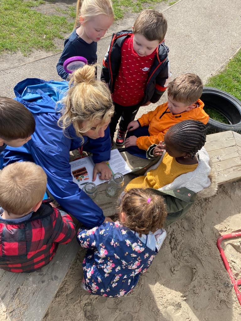 snowdrop_poppy's tweet photo. We have loved looking for worms this week so we decided to make some wormeries! Today we learned that worms ... have 5 hearts! https://t.co/w08CsvM5zw
