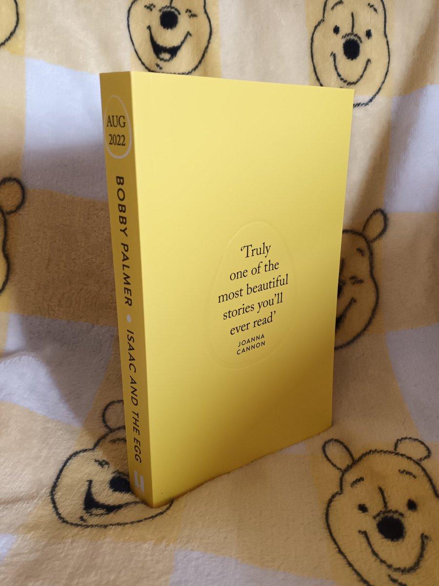 kaishajayneh's tweet photo. OHEMGEEEEEEEEE. Thank you, thank you, thank you @headlinebooks for sending me a copy of #IsaacAndTheEgg by @thebobpalmer I have never been so excited to see an embossed egg on the cover of a proof before!
#bookblogger #ARC #proofcopy #comingsoon #bookish #awardwinningblogger https://t.co/GmW3qjD5LR