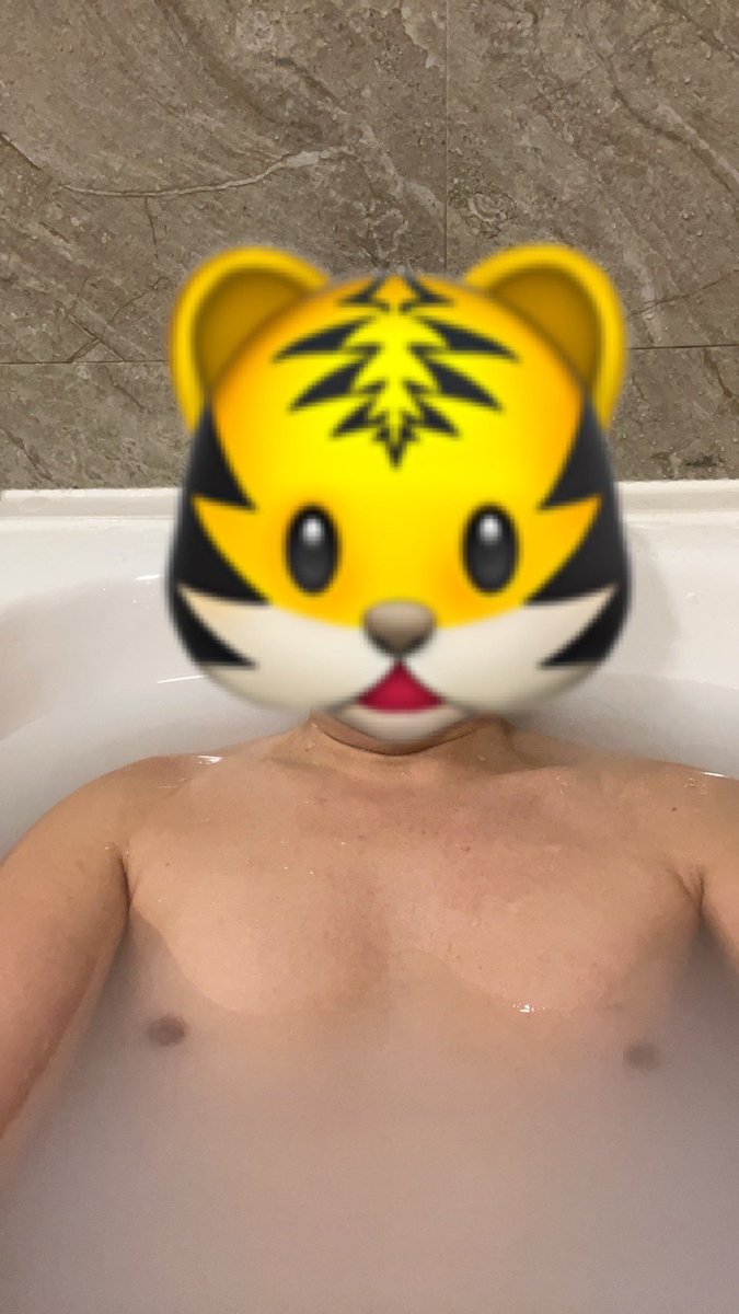 浸浴～😉