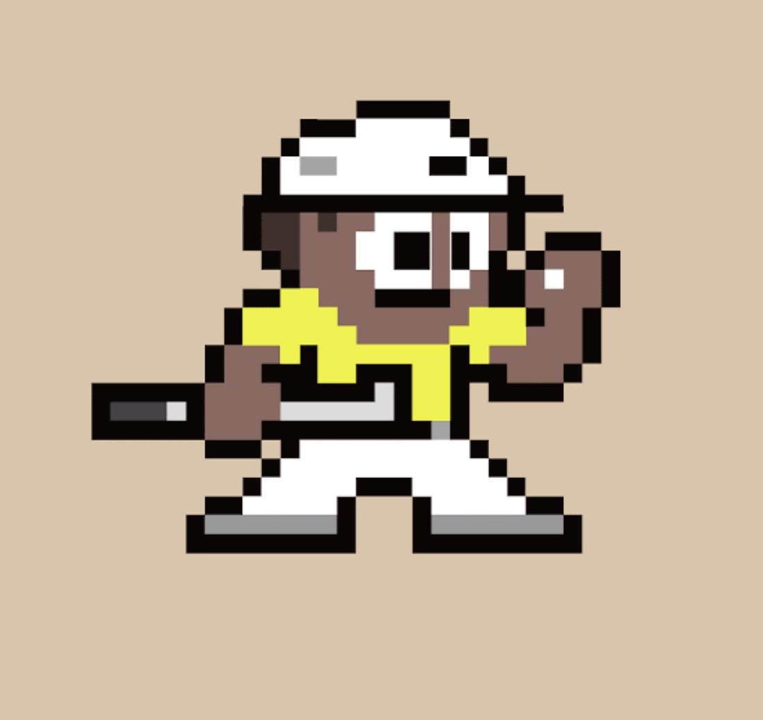 ImAustinBoyer's tweet photo. @8bitTeeTimeNFT @RisBriaNFT https://t.co/CaRmdgNenF