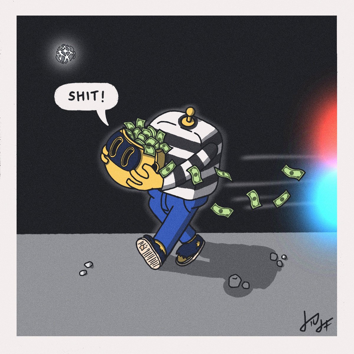 THE EXPLODED 🤯 tweet media