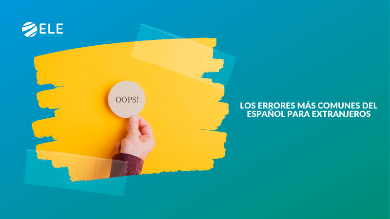 ELEIcursos's tweet photo. ⚡ Estos son los #erroresortográficos y gramaticales más frecuentes del #español para extranjeros:

👉https://t.co/kBBrZhVLRD https://t.co/fQHw6wFo5h