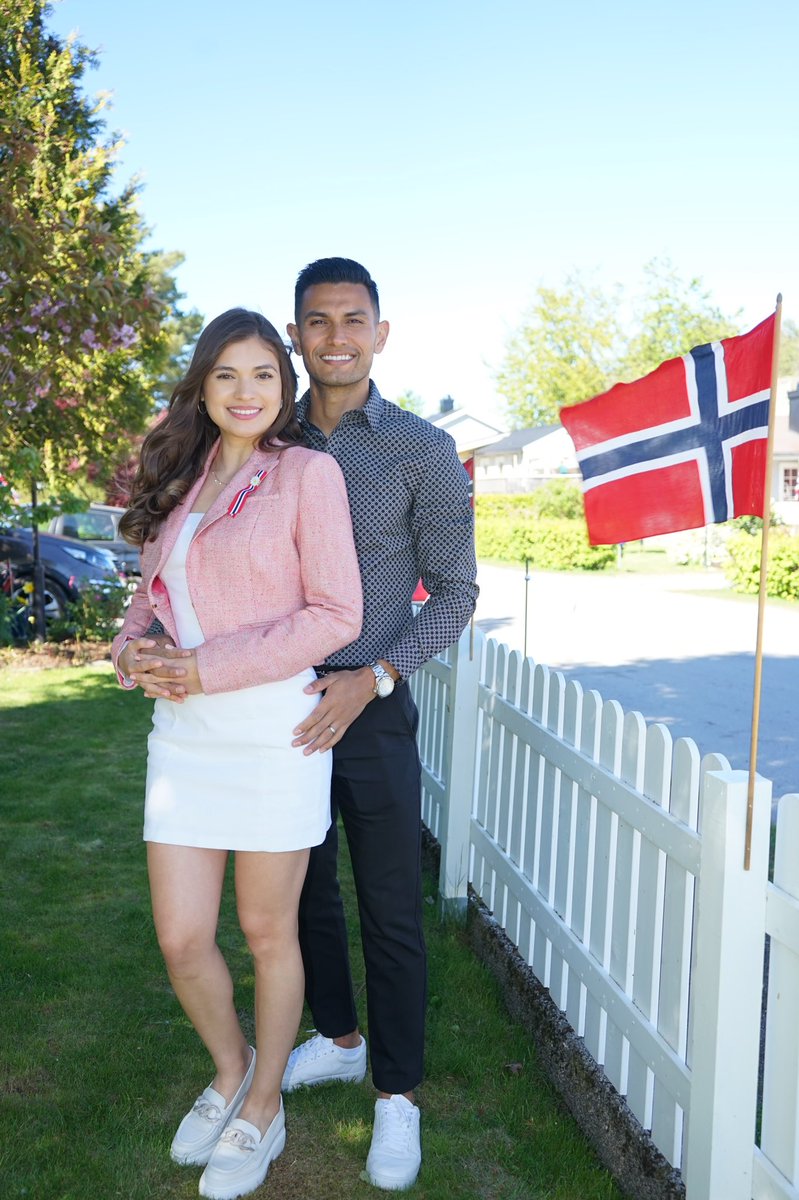 Gratulerer med dagen 🇳🇴🥂