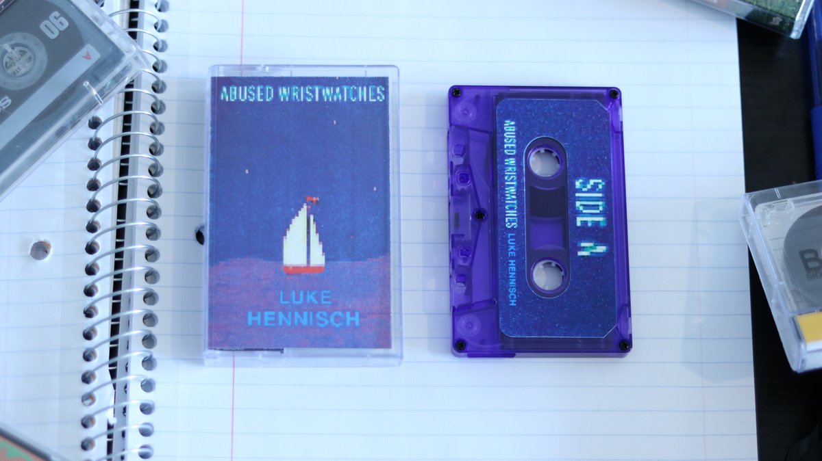 FiirRecords's tweet photo. "I don't need a soul when I'm traveling with a friend"

Get 'Abused Wristwatches' on cassette now!
https://t.co/VFf9xqdfDa https://t.co/VIdcjmTcTO