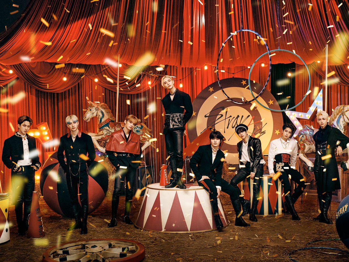skznewsupdates's tweet photo. #MANIAC Japanese Ver. —OUT NOW!

The track will be available at 12AM, May 18 in your respective timezones.

Listen to it here:
🔗https://t.co/LA4dynWO9J

MANIAC JAPANESE OUT NOW
#StrayKids  #スキズ 
#SKZ_CIRCUS #MANIAC https://t.co/NHWlaCPb6f