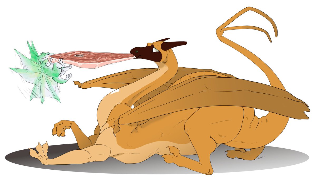 artofEWNA's tweet photo. More Shoulder Goblins! (-No takey unless they yours-)
[#dragonart/#DragonridersofPern/#firelizard] https://t.co/PvAFsWumCO