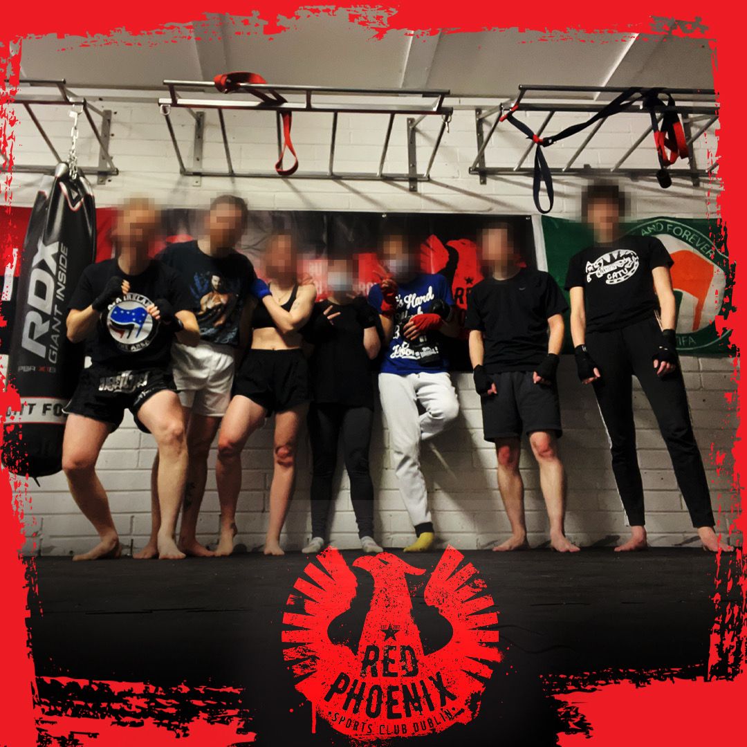 Red Phoenix Dublin Sports tweet media