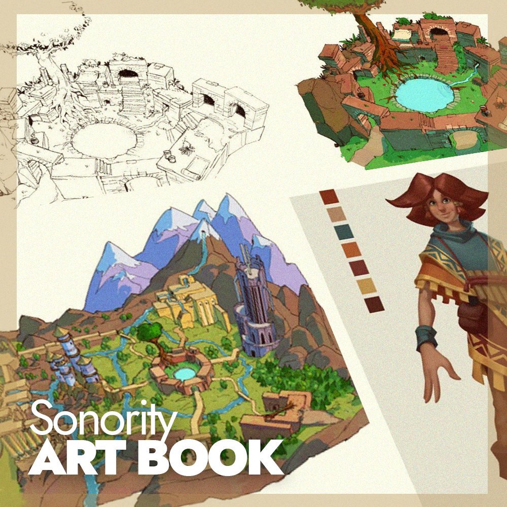 Sonority💥Nintendo Switch💥 tweet media