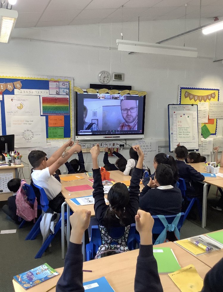 Peel Park Primary School (@peelpark_ps) on Twitter photo Our Year 4s loved working with the folk group, The Young'uns, to create a heritage song about migration and belonging in Bradford. Thank you <a href="/HistoricEngland/">Historic England</a> for helping to facilitate this. #championheritageschool Our Year 4s loved working with the folk group, The Young'uns, to create a heritage song about migration and belonging in Bradford. Thank you <a href="/HistoricEngland/">Historic England</a> for helping to facilitate this. #championheritageschool