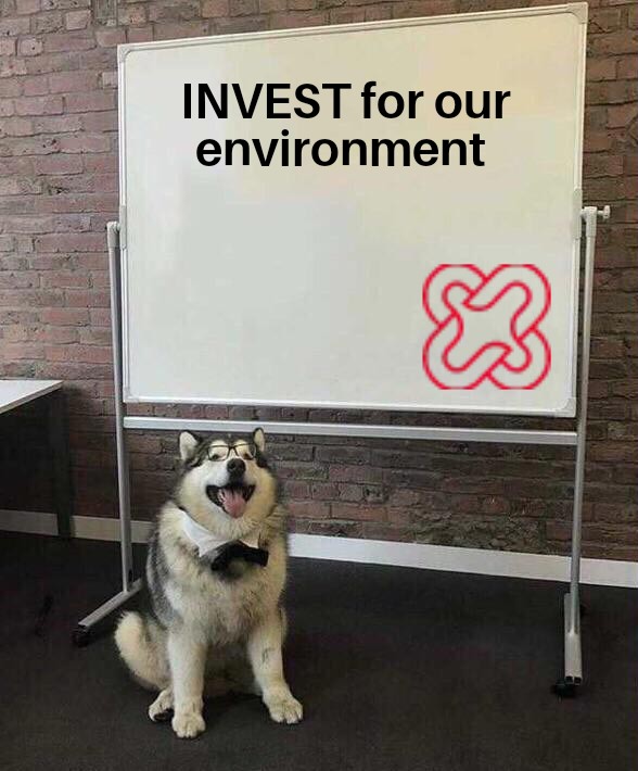 ChanxranD's tweet photo. @cryptoworld202 https://t.co/khnMRftM92 allows you to utilize your #cryptocurrency to earn carbon offset #NFTs and $ZRO, their governance token, in exchange for your efforts!💚

Stake your LP tokens immediately and you will be rewarded with $ZRO, @carb0nfi's native token!♻️
#Blockchain #cNFT https://t.co/2GqlHg9Stx