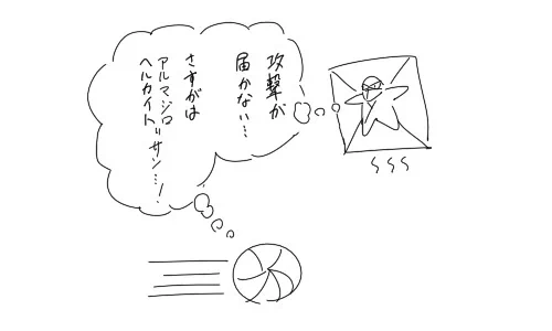 こうなる 