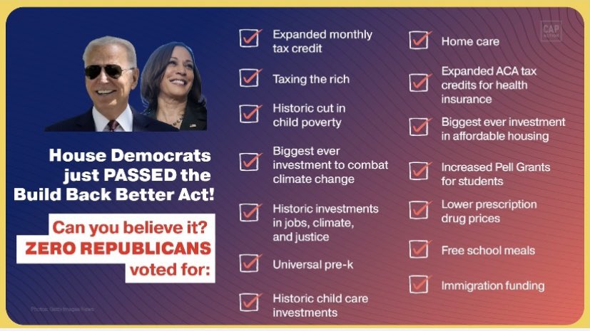 QueenVLion1's tweet photo. 🚨“HOUSE GOP LEADERSHIP HAS ENABLED #WHITENATIONALISM #WHITESUPREMACY” @RepLizCheney ALSO @Liz_Cheney 🗳90% ⬆️ w/ the NOW 2x IMPEACHED 1TERM GRIFTER 45, ❌ 🗳#JohnLewisVotingRightsAct FUNDING 💰 FOR DV VICTIMS #InfrastructureBill #BuildBackBetter ETC. https://t.co/vOFmS6Vfrv