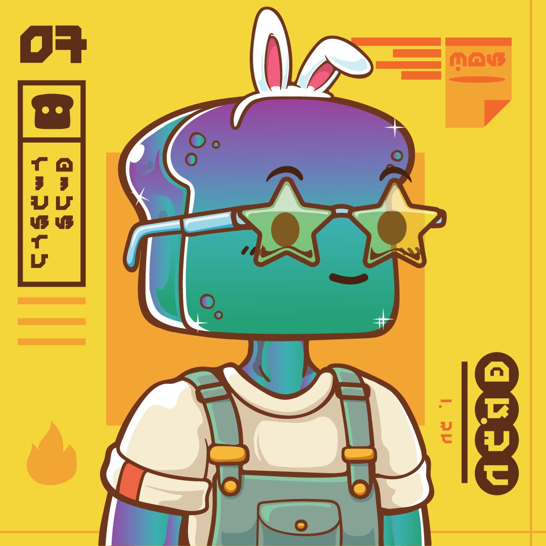 First 1000 to follow + react on this tweet will get a Discord Invite link 👀

#NFTdrop #SolanaNFT #Solana