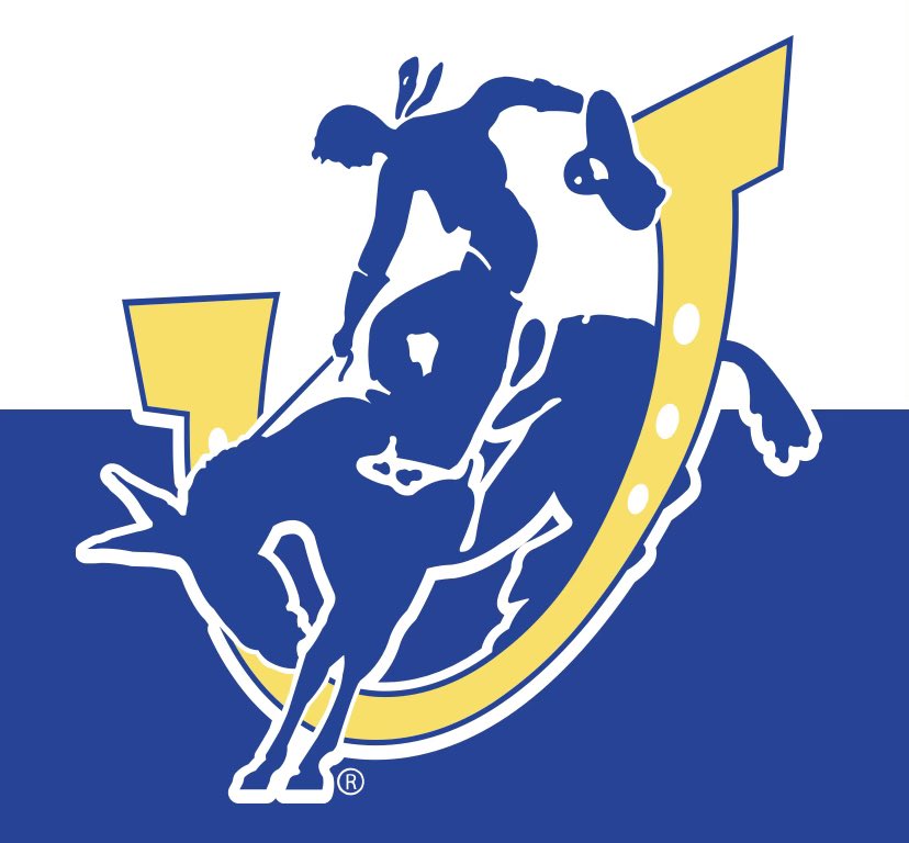 Couldn’t be more excited for the future! #letsride ‼️💙💛 @LoQuinn_11 <a href="/NicReynolds_/">Nic Reynolds</a> @EthanBowman___ <a href="/coachscottyp/">Scotty Pennington</a>