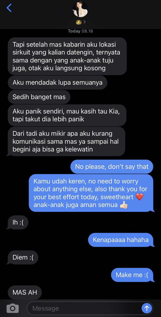 terjahe's tweet photo. • Cantiknya Raven. ❤️ https://t.co/6P2cQmX7Ou