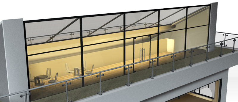 𝗚𝗹𝗮𝘀𝘀 𝗮𝗽𝗽𝗹𝗶𝗰𝗮𝘁𝗶𝗼𝗻𝘀
#Balustrades and other #glass #barriers are used in #buildings for a number of purposes and allow the maximum flow of light and view both inside and outside the structure.
What kind of glass would you use in balustrades?
https://t.co/9uc96U6pyv https://t.co/DXNBDy0wS5