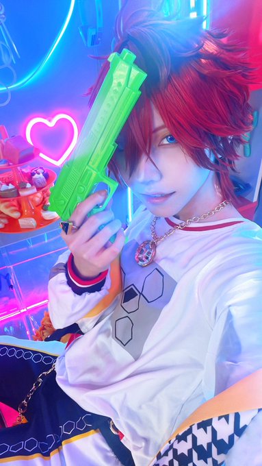 Twitterのコスプレ画像25