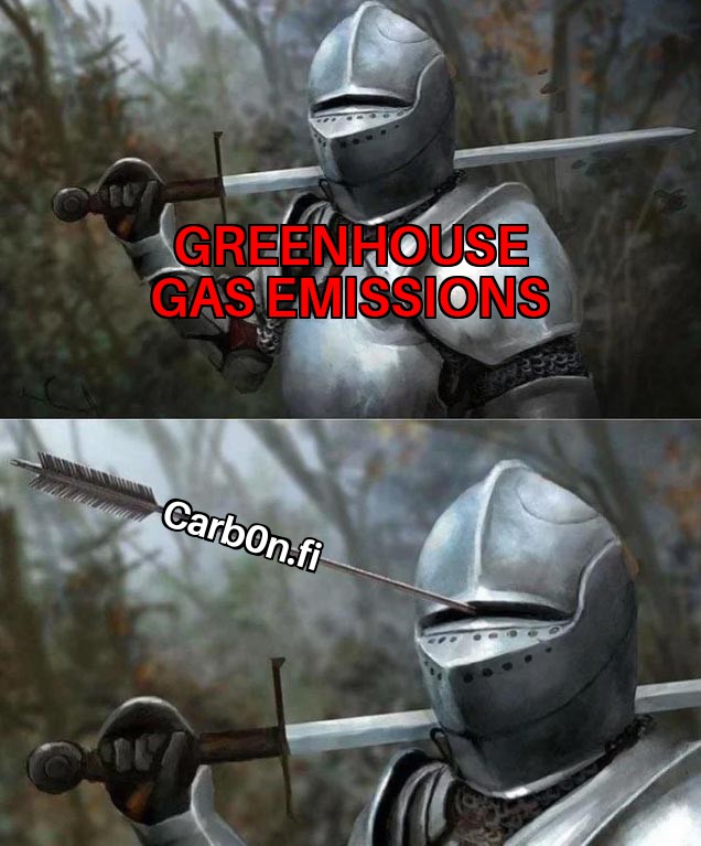 ChanxranD's tweet photo. @CryptoAltGems Let us now join forces to achieve carbon neutrality and fight #GlobalWarming via @carb0nfi!💚

We are talking about a #Blockchain-based solution focused at alleviating the climate crisis, which is caused by excessive #greenhouse gas emissions!♻️
#ReFi #Blockchain #ClimateAction https://t.co/vdjhoOZ6xF