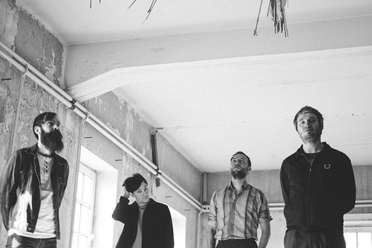 fluppe vereinen heute Abend (18.05.) räudig-poetischen Post-Punk mit melodieseligen Gitarren-Momenten. Das alles im Ostpol als Special Show. Tickets gibt es zu 5,- Euro ausschließlich an der AK. ✌️
Einlass: 20 Uhr I Start: 21 Uhr
#Beatpol #Dresden #Rock 
youtube.com/watch?v=6PFSu0…