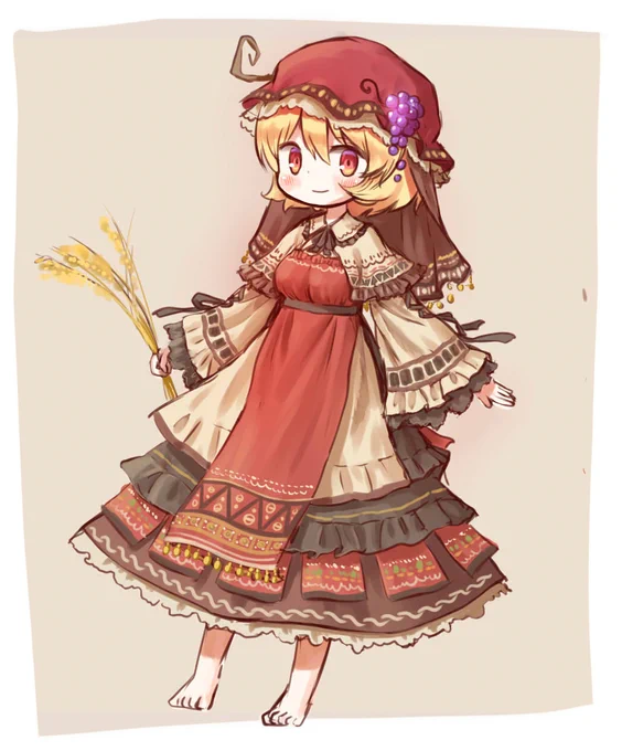穣子ちゃん 