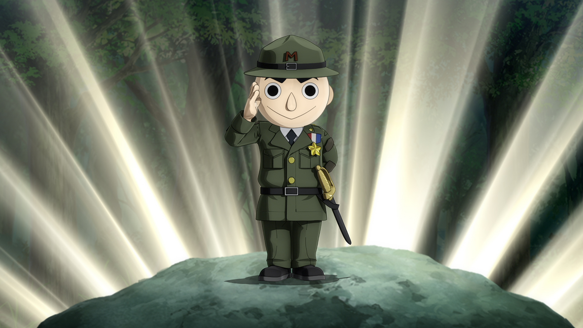 Tvアニメ トモダチゲーム 公式 追加キャスト決定 マナブ軍曹 Cv 前野智昭 第8話放送情報 Tv 日本テレビ他にて 5 24 火 25 29 地上波先行配信 Hulu Dアニメストアにて 5 24 火 24 00 T Co Vak0k48b8t T Co Kxc9ipnrdb