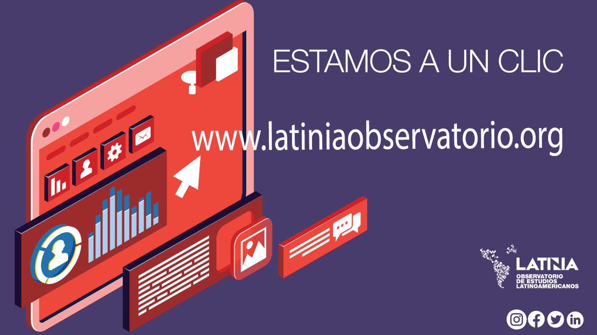InfoLatinia's tweet photo. ¿Nuestro objetivo? Transformar ideas en acciones que impulsen el Desarrollo Sostenible en Iberoamérica mediante la investigación, análisis y vínculo entre actores. Visita nuestra web para saber más https://t.co/Eh6V8Xbi3b