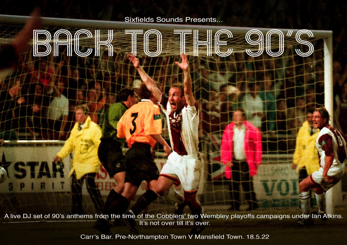 Sixfields Sounds tweet media