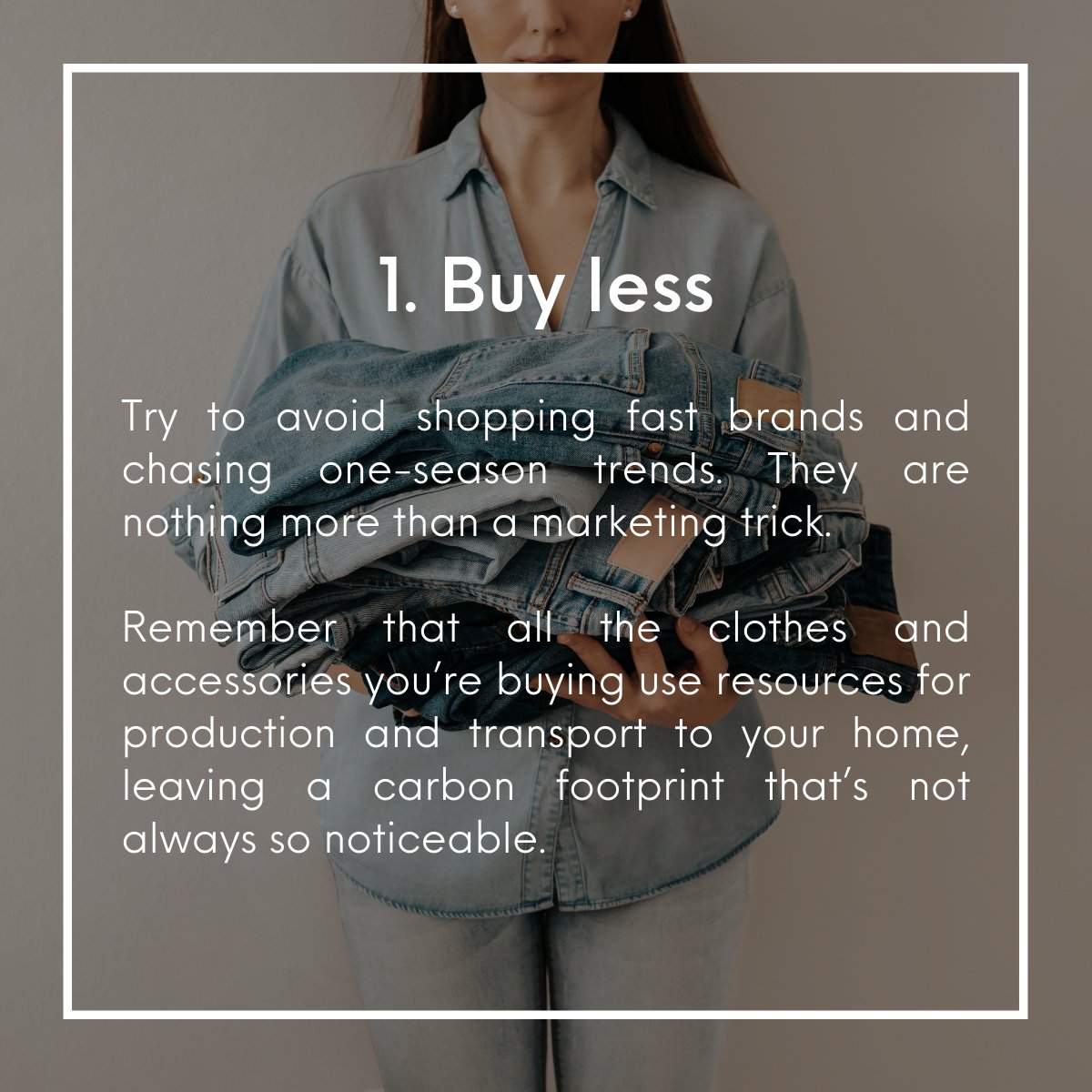 bykaiamar's tweet photo. It’s time to reconsider our buying habits and start making more sustainable choices. So here are 5 basic ways to fix your fast fashion addiction

(Open the thread) https://t.co/RSzm7185nJ