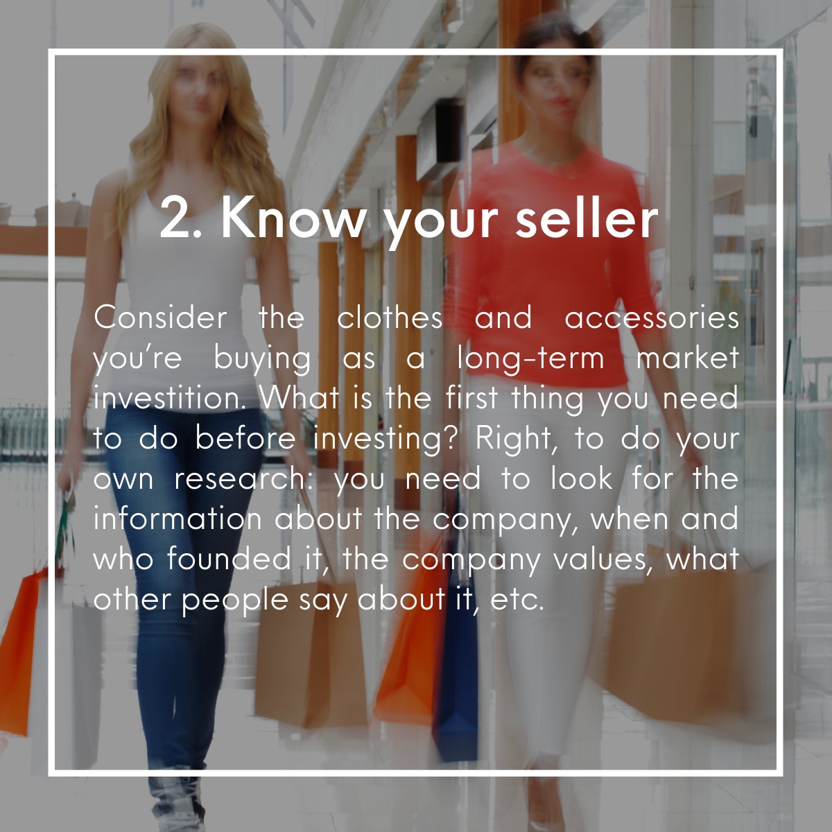 bykaiamar's tweet photo. It’s time to reconsider our buying habits and start making more sustainable choices. So here are 5 basic ways to fix your fast fashion addiction

(Open the thread) https://t.co/RSzm7185nJ