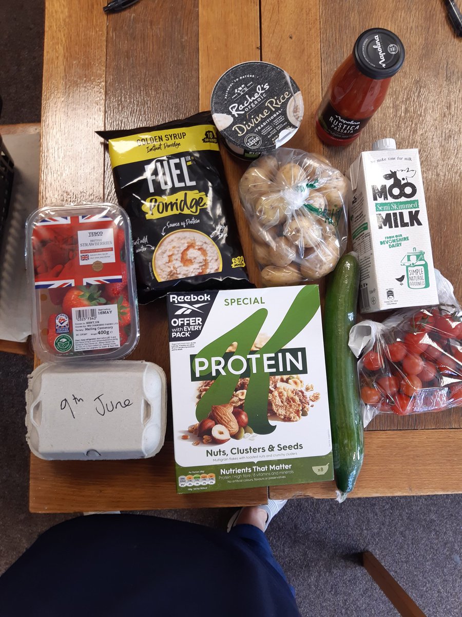 EAigburth's tweet photo. Here is an example of a shop for £3.50 . We are open tomorrow from 1-3 and membership is free . https://t.co/y3fzvXSwC3
