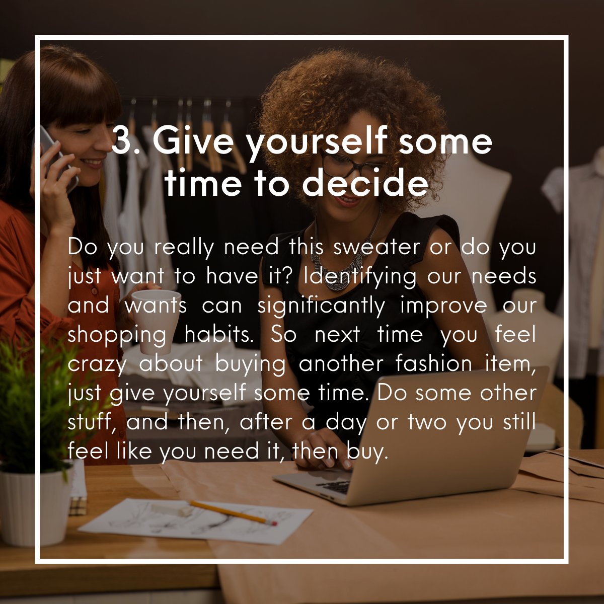bykaiamar's tweet photo. Save this post or tag a shopaholic friend, they might need to read this 🌍💚 https://t.co/y37AVZegY1
