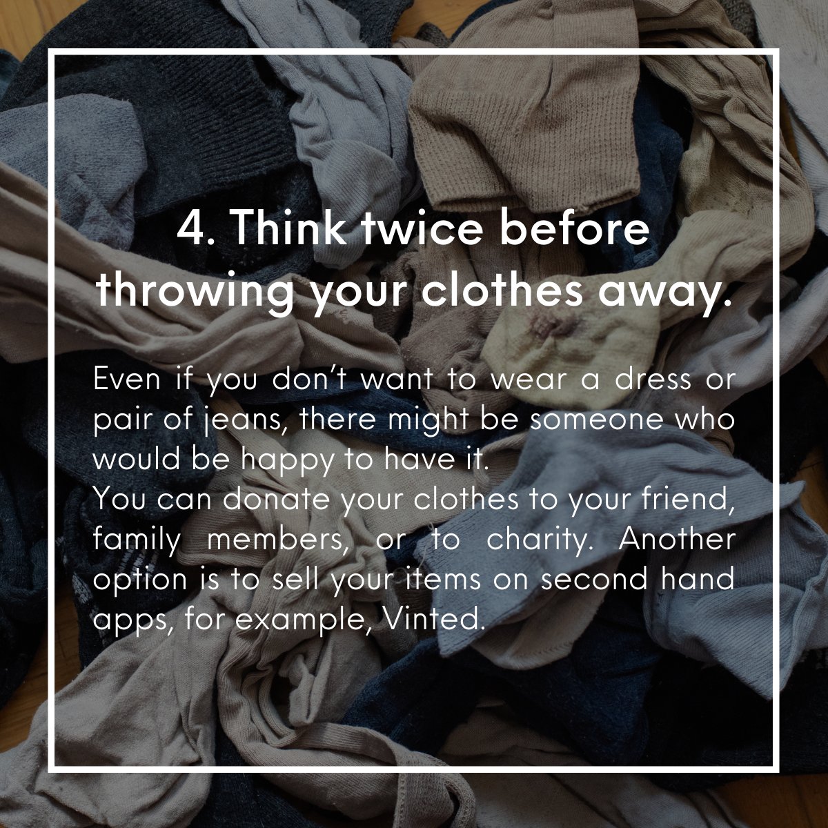 bykaiamar's tweet photo. Save this post or tag a shopaholic friend, they might need to read this 🌍💚 https://t.co/y37AVZegY1