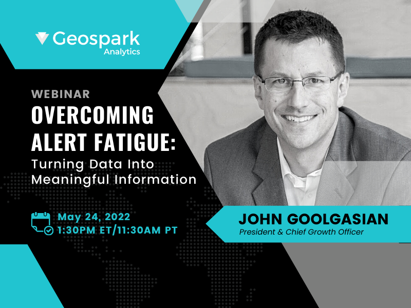 GeoSpark_io's tweet photo. According to a survey, the average SOC received 11,000+ alerts per day, &amp; 70% of analysts' time is spent responding to alerts.
Join us Tuesday, May 24, as John Goolgasian discusses solutions to cut through the clutter with AI algorithms.
Register here: https://t.co/KGewi8DBzr https://t.co/1zHWHWhwWb