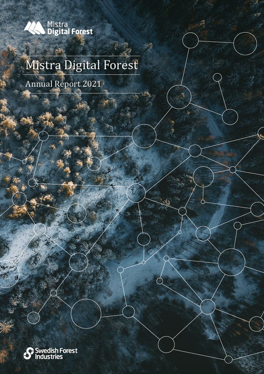 MistraDigitalForest tweet media