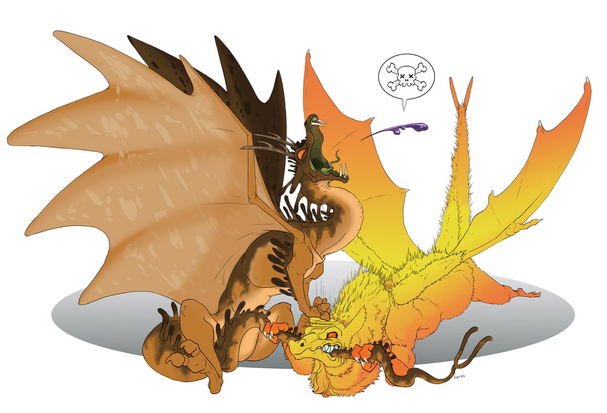 artofEWNA's tweet photo. More Shoulder Goblins! (-No takey unless they yours-)
[#dragonart/#DragonridersofPern/#firelizard] https://t.co/PvAFsWumCO