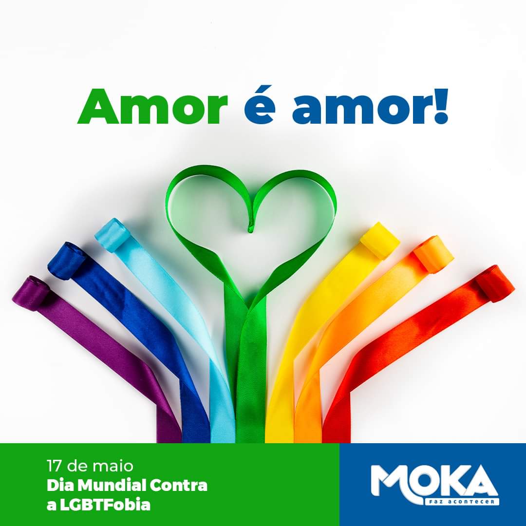 MokaMSOficial's tweet photo. Respeitar é dever de todos. Devemos combater todo tipo de preconceito, violência e intolerância.
#lgbt #contraahomofobia #diamundialcontrahomofobia #respeito #amoréamor #mokacomvoce #moka #todoscommoka #lgbtfobia #contralgbtfobia https://t.co/EsZrp8KIfG