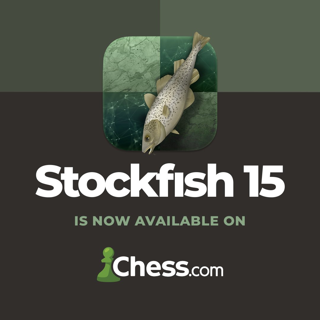 Stockfish 15 is ready! : r/chess