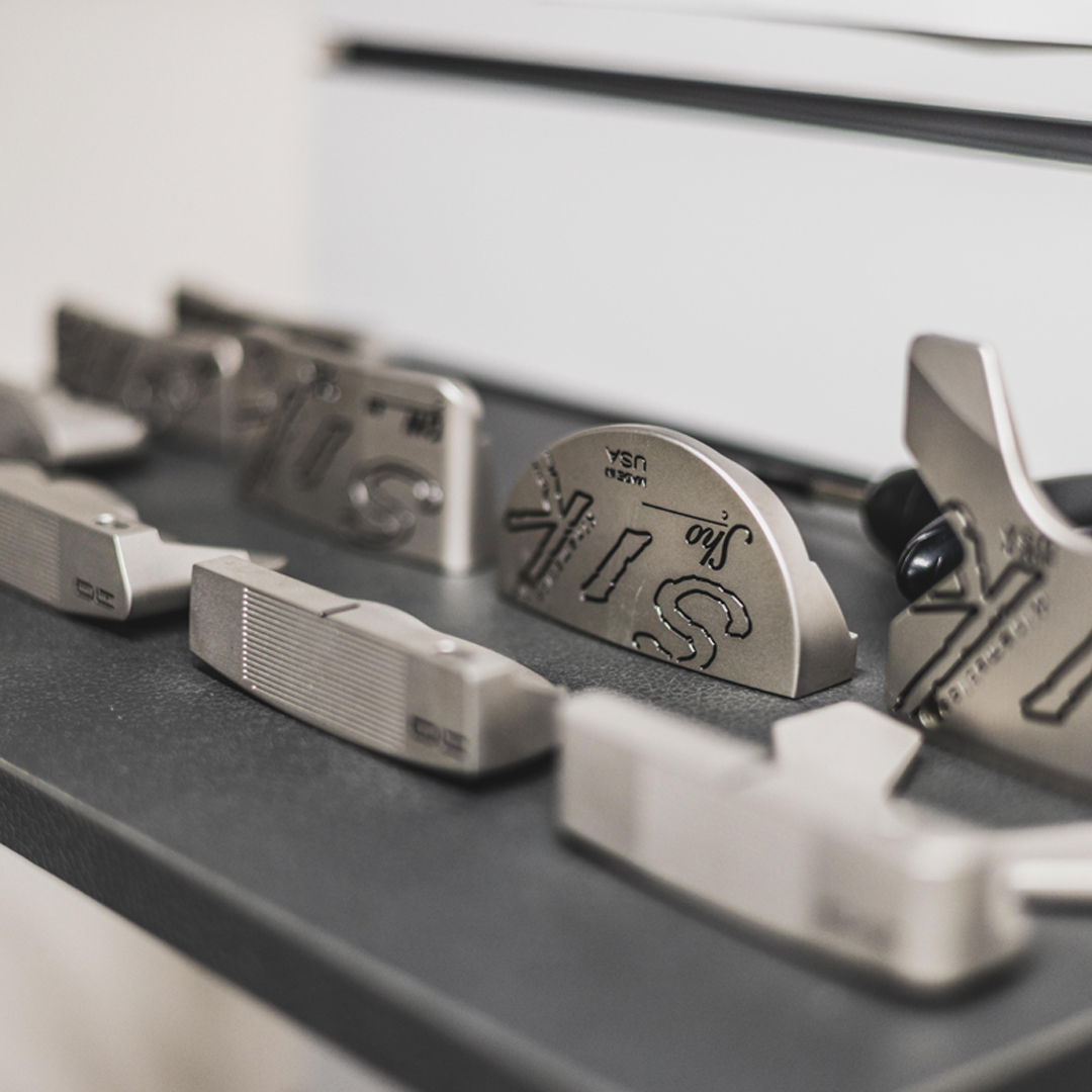 Made to order and milled from a single piece of solid stainless steel. Add a SIK putter to your bag this season. With 120 different fitting options we can make the perfect fit for you. 

Fitting locator: bit.ly/3LSUT0I  

#ChangeTheWayYouRoll #SIKgolf