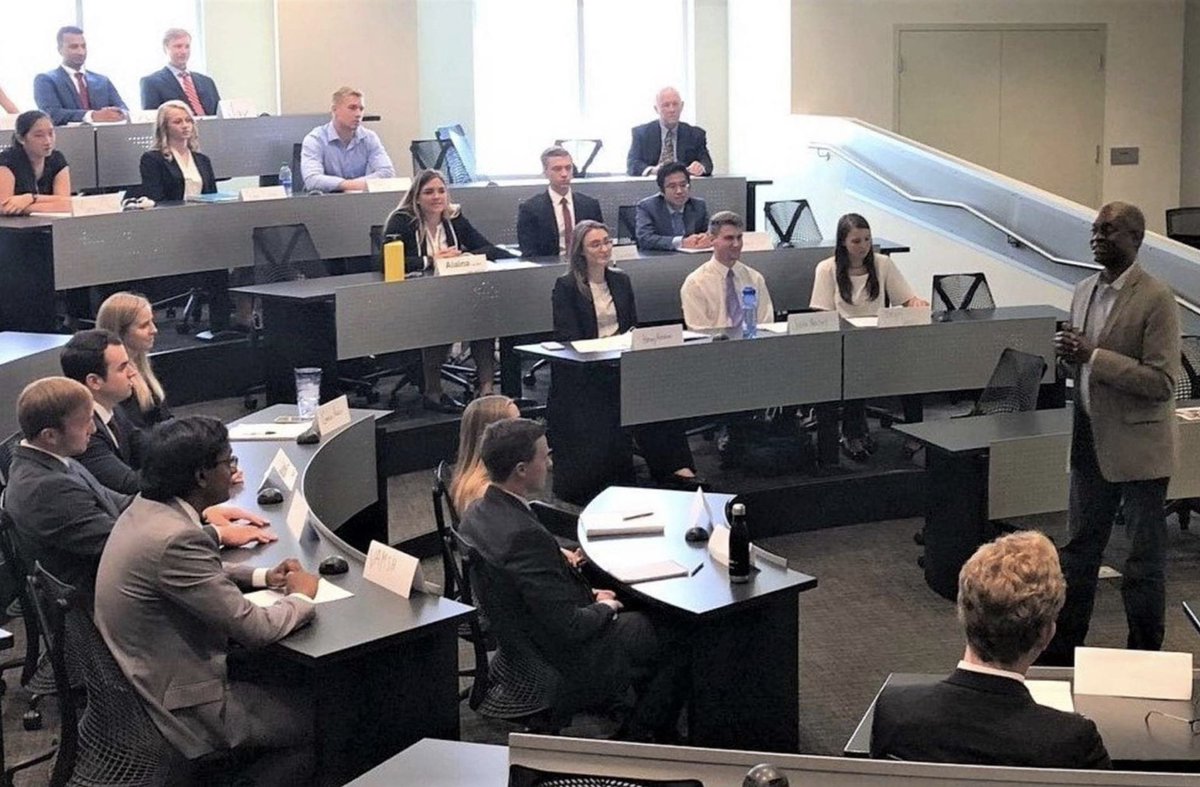 The AccessCORPS VIP team focuses on evaluating, remediating, and researching to make classes more inclusive. Team members work to reduce access barriers faced by students with impairments, disabilities, or other challenges. #TeamShoutOutTuesday #VIPTeams <a href="/CIDIaccess/">Center for Inclusive Design & Innovation</a> <a href="/GTPsychology/">GA Tech Psychology</a>