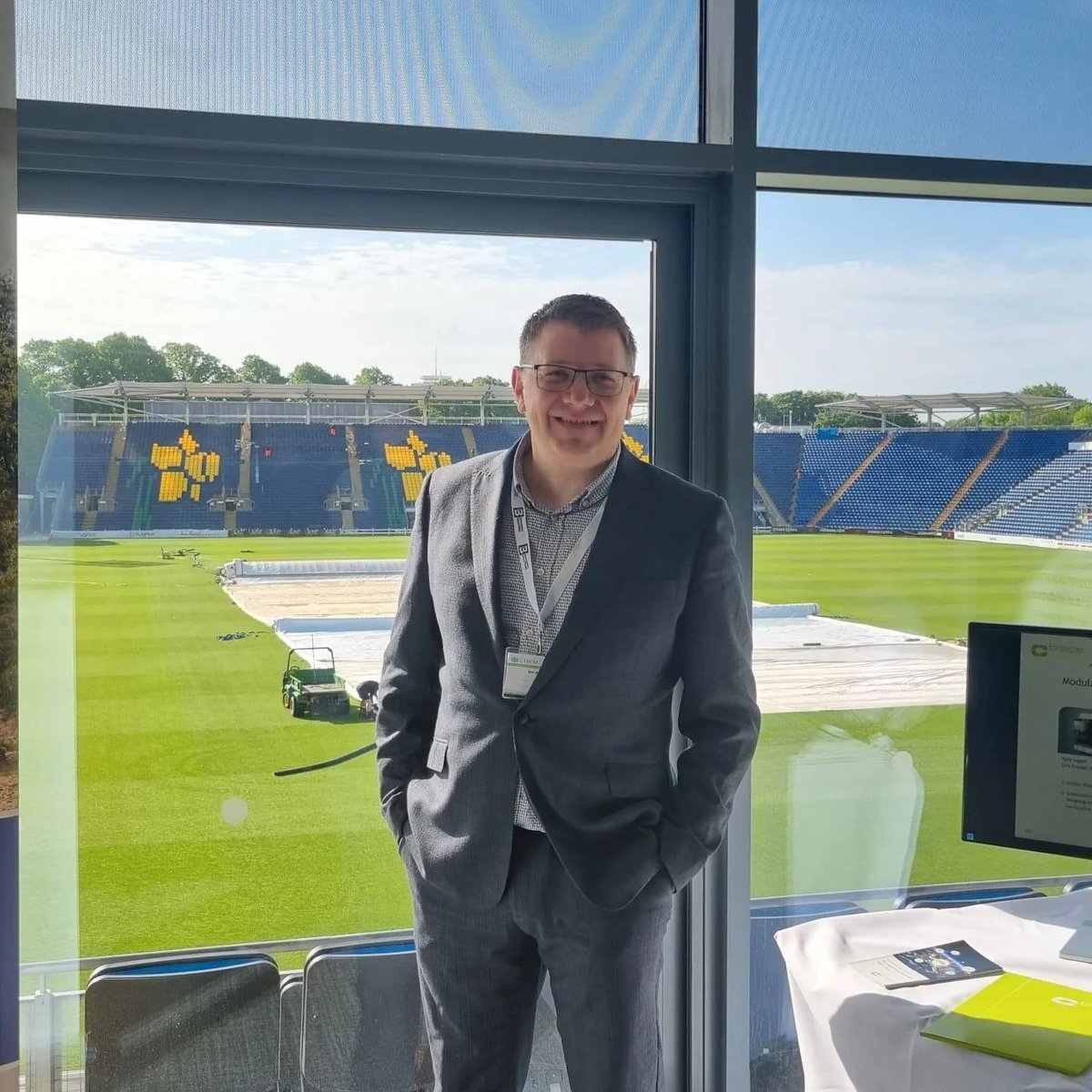 RecycleWales's tweet photo. Delighted to have been able to chair today's Resource Conference Cymru event.
Great representation of the industry on show through speakers and debate.
No wonder wales is leading the way with this lot.
#ciwmresource22 #ciwm #resourcemanagement #wastemanagement https://t.co/Yv8GI72HLj