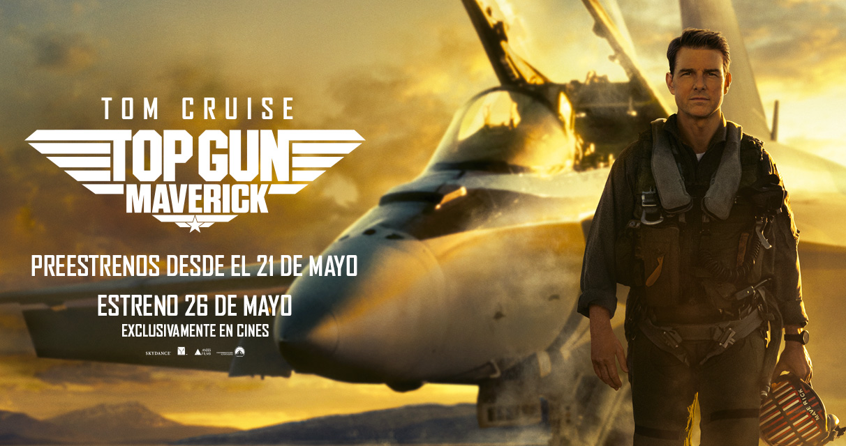 Cinemark Chile on Twitter "El sábado comienzan los preestrenos de Top