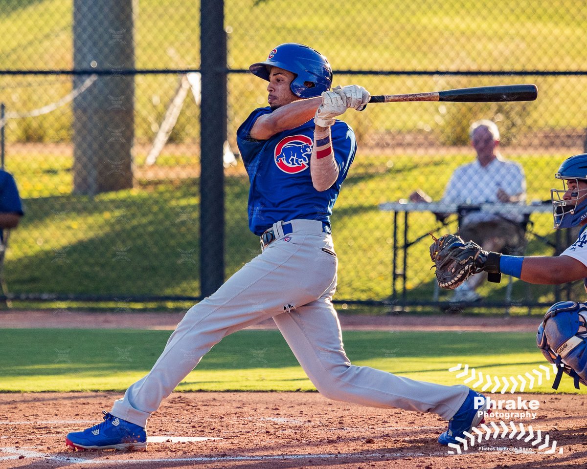 phrakephoto's tweet photo. congrats on the call up Chris morel! @Christo66021711 #cubs #Itsdifferenthere #cubtogether #chicagocubs #flythew #cubbies #Cachorros @cubszone @CubsDen
#CubsProspects #cubsmilb
#WelcometotheShow #mlbdebut #callupworthy
#beisboldominicano #talentodominicano #peloterodominicano https://t.co/Y32UJgocZf