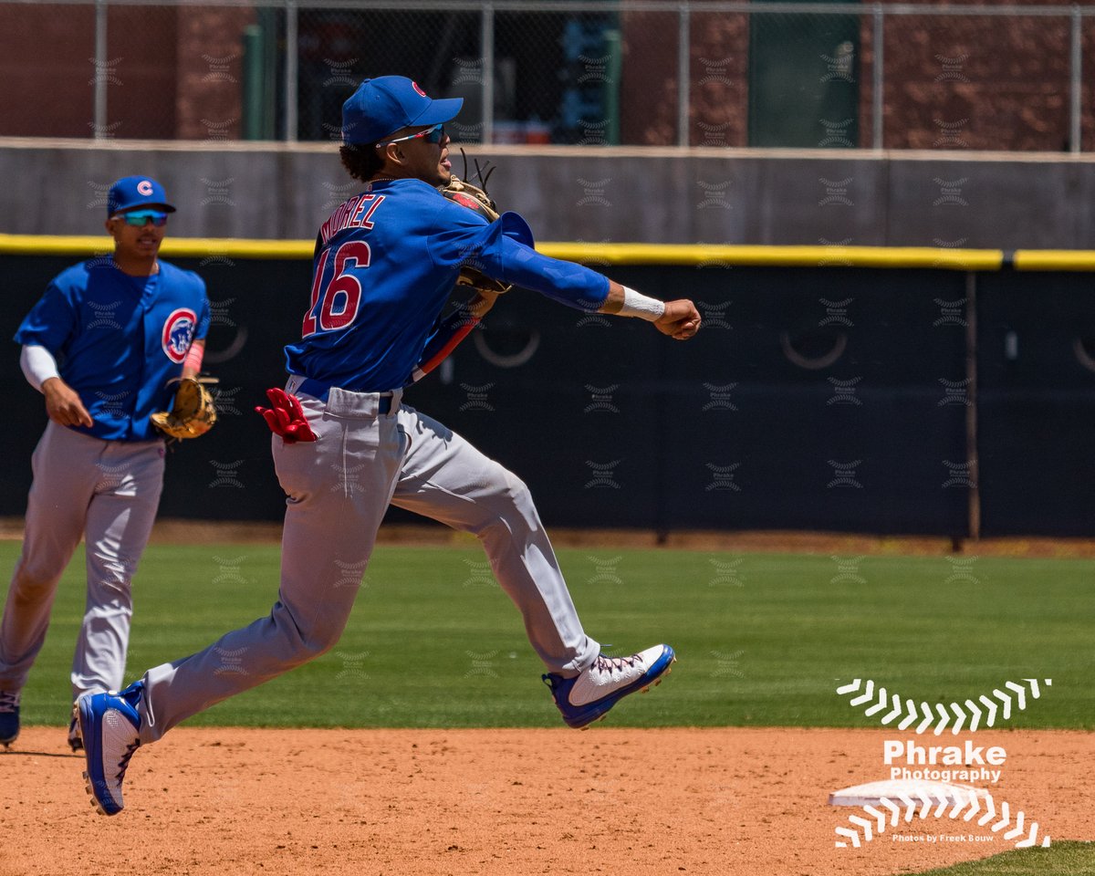phrakephoto's tweet photo. congrats on the call up Chris morel! @Christo66021711 #cubs #Itsdifferenthere #cubtogether #chicagocubs #flythew #cubbies #Cachorros @cubszone @CubsDen
#CubsProspects #cubsmilb
#WelcometotheShow #mlbdebut #callupworthy
#beisboldominicano #talentodominicano #peloterodominicano https://t.co/Y32UJgocZf