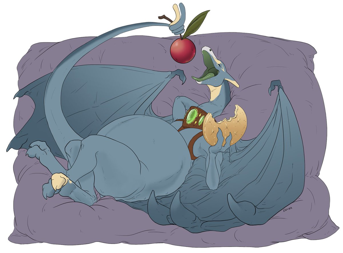 artofEWNA's tweet photo. More Shoulder Goblins! (-No takey unless they yours-)
[#dragonart/#DragonridersofPern/#firelizard] https://t.co/PvAFsWumCO