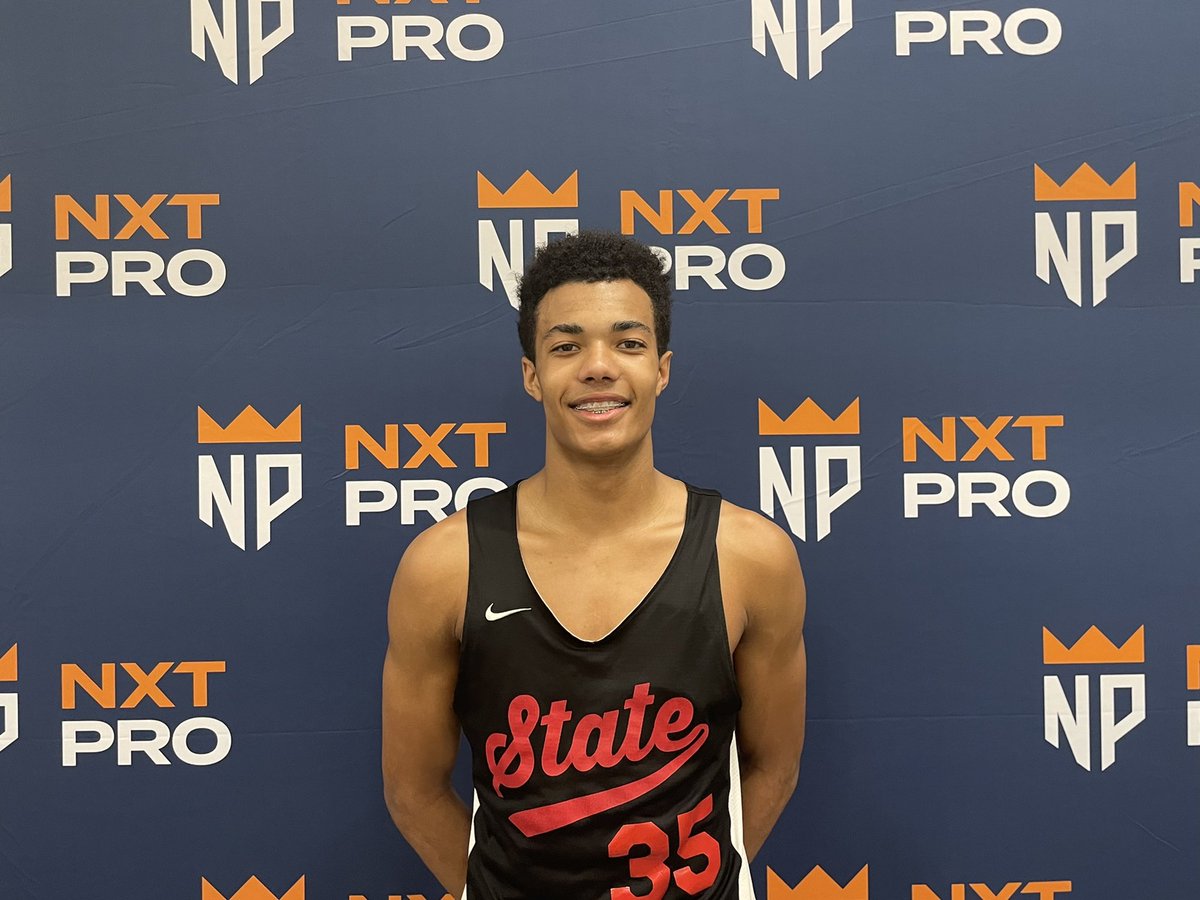 NXTPRO Hoops (@nxtprohoops) on Twitter photo Weekend Standouts: Forwards
✍️ <a href="/nateaker/">Nate Aker</a>
<a href="/Dom_Mclawrence/">Dominic McLawrence</a> | Odie Williams | @BradenFrager | @ColtonS00908499 | Jaxon Dublin | <a href="/GazawayAiden/">Aiden Gazaway</a> | <a href="/MarkeseHB/">Markese Harvey Bell</a> | <a href="/BarekSchoenauer/">Barek Schoenauer</a>
👉 nxtprohoops.wpengine.com/2022/05/16/wee… Weekend Standouts: Forwards
✍️ <a href="/nateaker/">Nate Aker</a>
<a href="/Dom_Mclawrence/">Dominic McLawrence</a> | Odie Williams | @BradenFrager | @ColtonS00908499 | Jaxon Dublin | <a href="/GazawayAiden/">Aiden Gazaway</a> | <a href="/MarkeseHB/">Markese Harvey Bell</a> | <a href="/BarekSchoenauer/">Barek Schoenauer</a>
👉 nxtprohoops.wpengine.com/2022/05/16/wee…