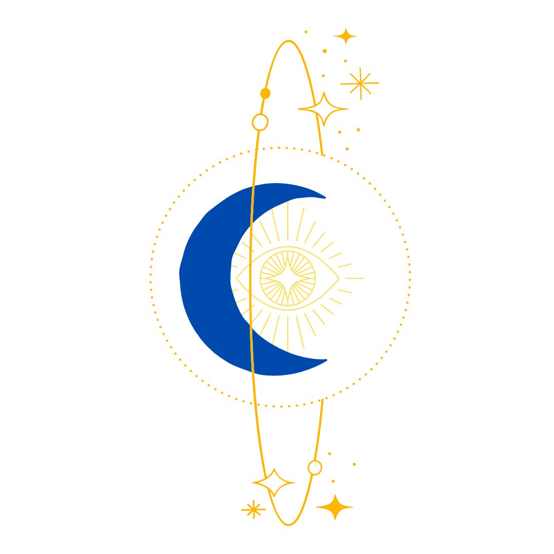 CosmicDanceNFT's tweet photo. We have a new logo! 😍

#nftlogo #cosmicdance #dancenft https://t.co/oUpXSPnIXh