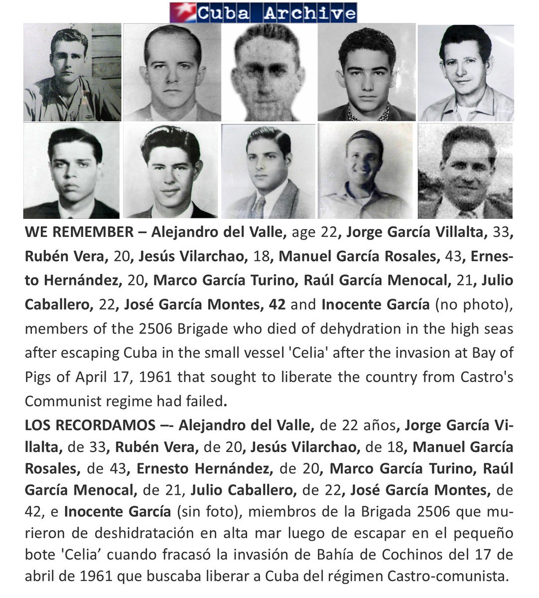 Cuba Archive (@cubaarchive) on Twitter photo 