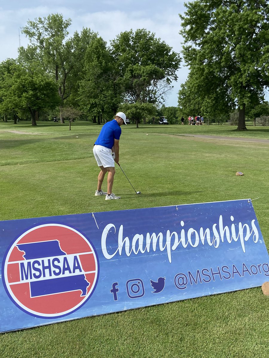 Bolivar Liberators Boys Golf tweet media