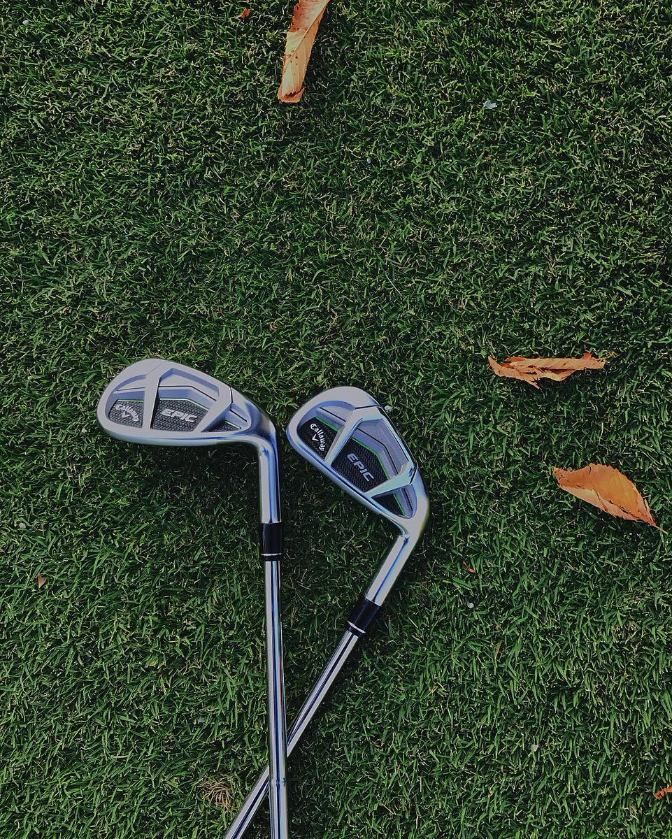 CGPO_Europe's tweet photo. MAJOR WEEK is here! ⛳

If you're as hyped for some golf as we are, check out these Callaway Certified Pre-Owned Iron &amp; Hybrid favourites - available today with 20% off in the Spring Sale.
.
.
.
.
.
#TeamCallaway #golf #golclubs #MavrikMax #Apex #EpicIrons #CGPO #MajorWeek https://t.co/ZugTNGA3jS