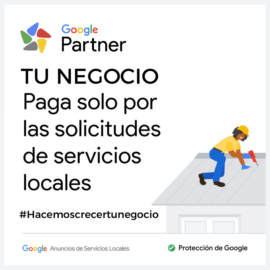 procesyva's tweet photo. #Ahoraeselmomento de ser el negocio en el que los clientes confían. Regístrate con nosotros y benefíciate de la protección de Google, que #Somosloquehacemos y Partner de Google
#Hacemoscrecertunegocio 
https://t.co/Mhe5tDjBVi

#GooglePartners #SomosAgentes #KitDigital https://t.co/5aLn9PE6G3